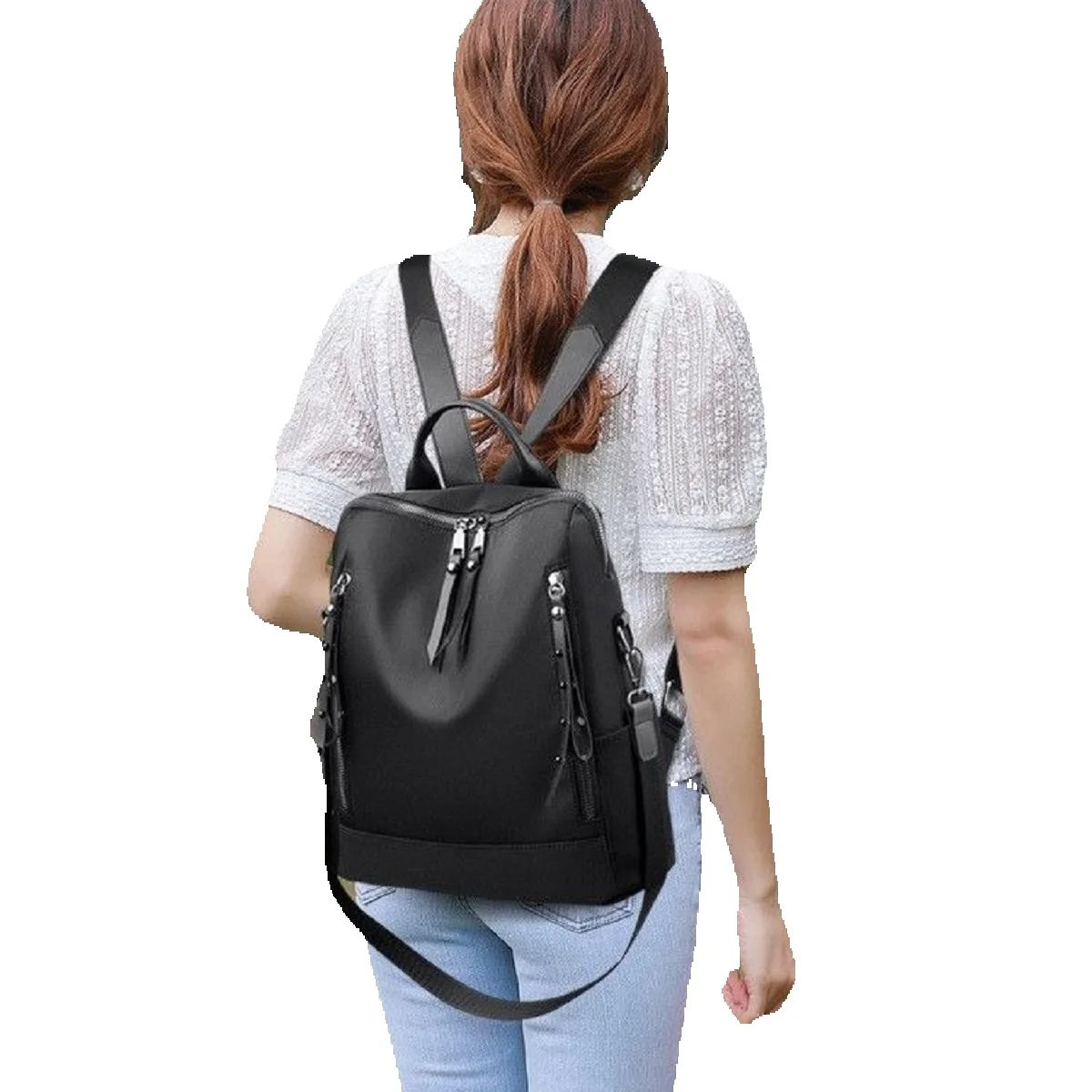 Women Backpack Bag Soft Nylon  – Luxury Bags For Young Women Bewertung und Preis