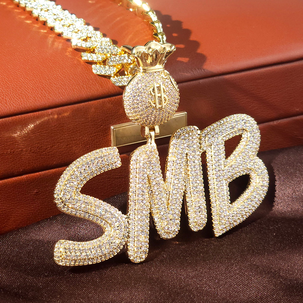 ICEC Custom Chain With Money-B – Luxury Bags Cz Bewertung und Preis