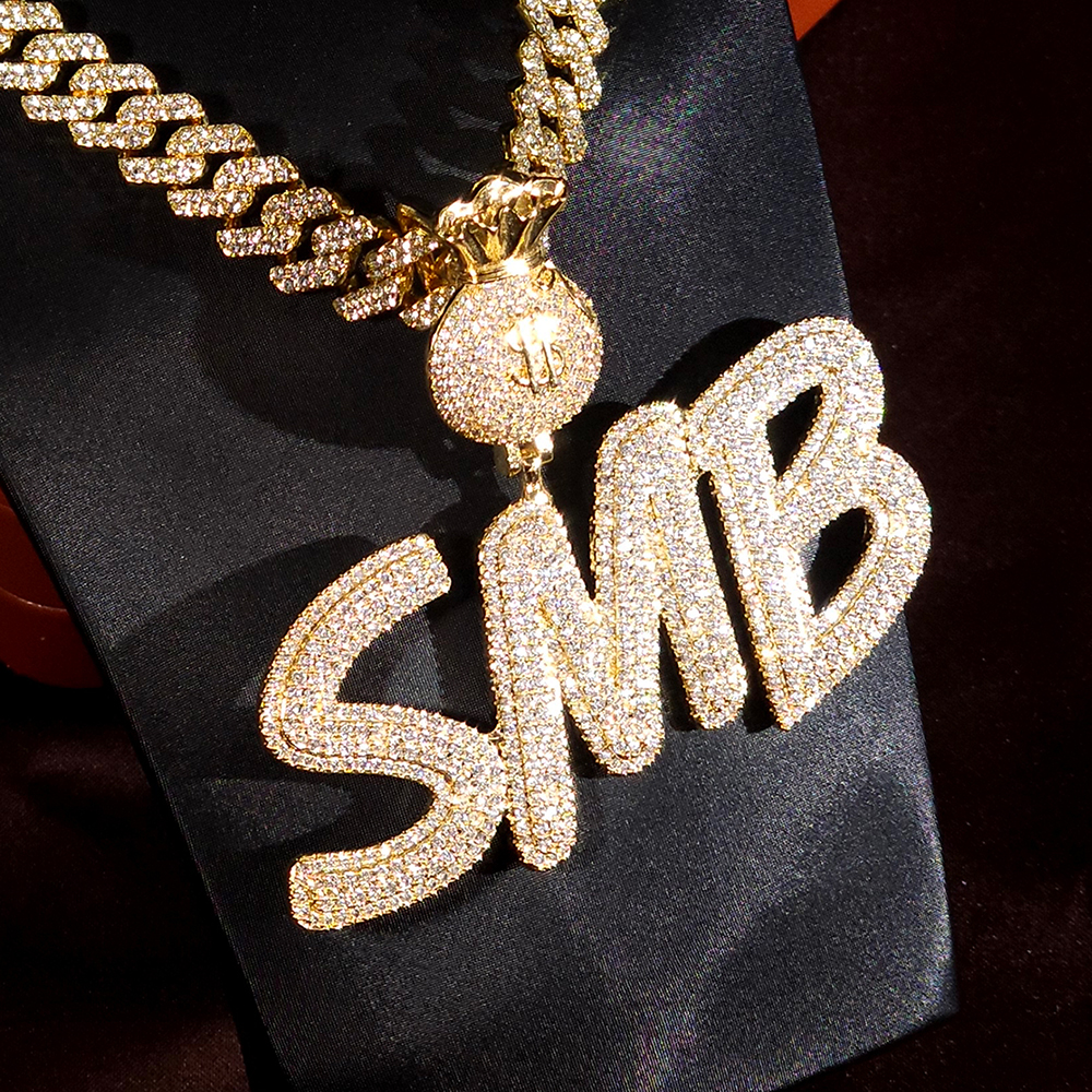 ICEC Custom Chain With Money-B – Luxury Bags Cz Bewertung und Preis