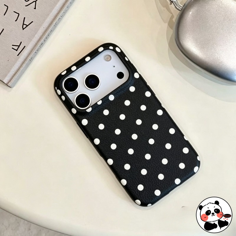 Cute Polka Dots Phone Case For – Luxury Bags India Bewertung und Preis