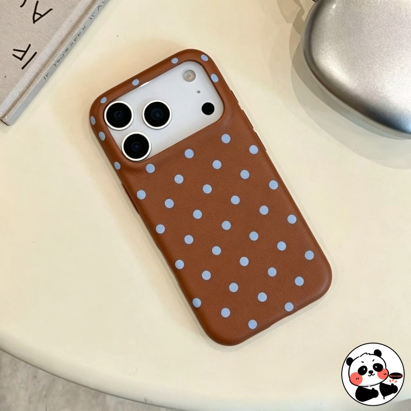 Cute Polka Dots Phone Case For – Luxury Bags India Bewertung und Preis