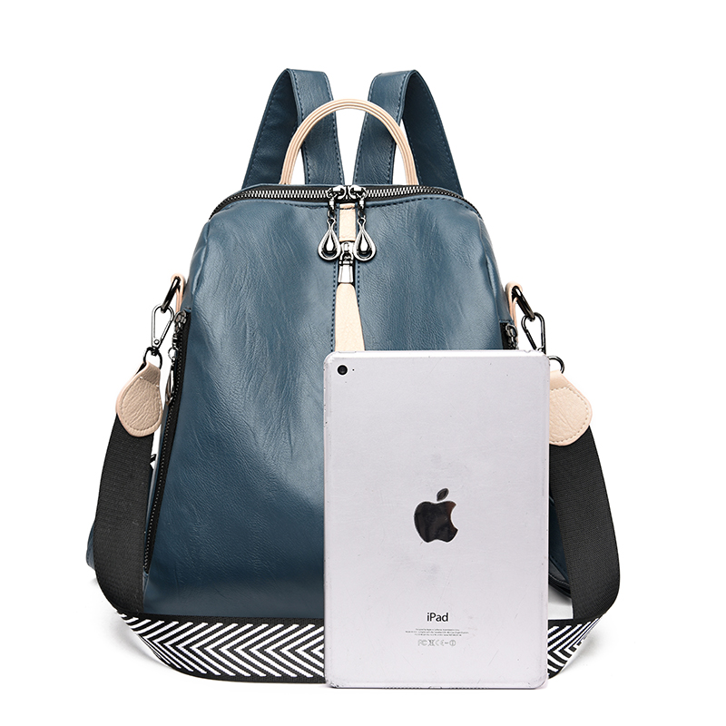 Fashion Backpack Women Soft Le – Luxury Bags White Bewertung und Preis