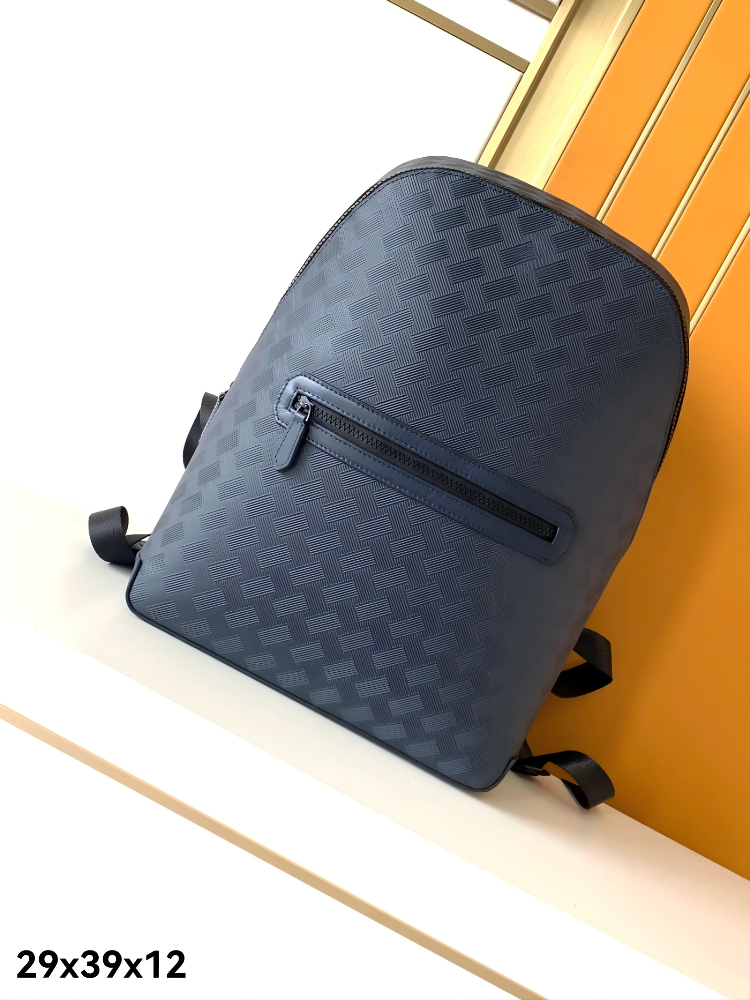 Bag  Men's Classic Craftsmansh – Genuine Leather Backpack Bewertung und Preis