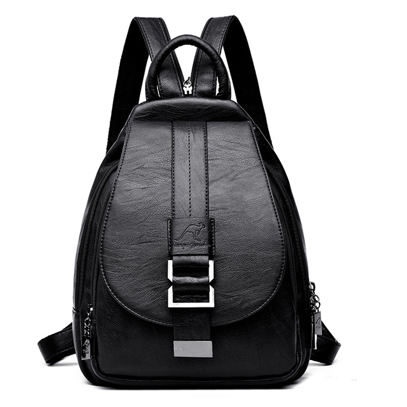 Designer Backpacks Women Leath – Genuine Leather Backpack Bewertung und Preis