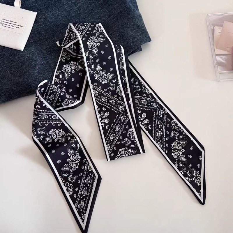 Black White Double Sided Paisl – Luxury Bags White Bewertung und Preis