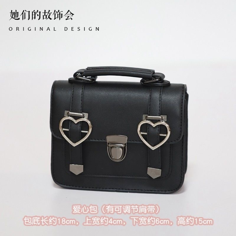Buckle Shoulder Bag Lolita Bow – Luxury Bags For Young Women Bewertung und Preis