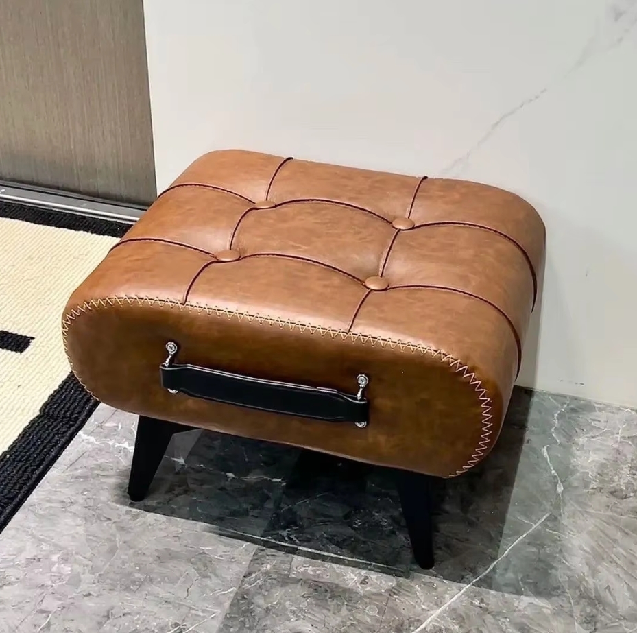 Modern Shoe changing stool, ho – Luxury Bags Europe Bewertung und Preis