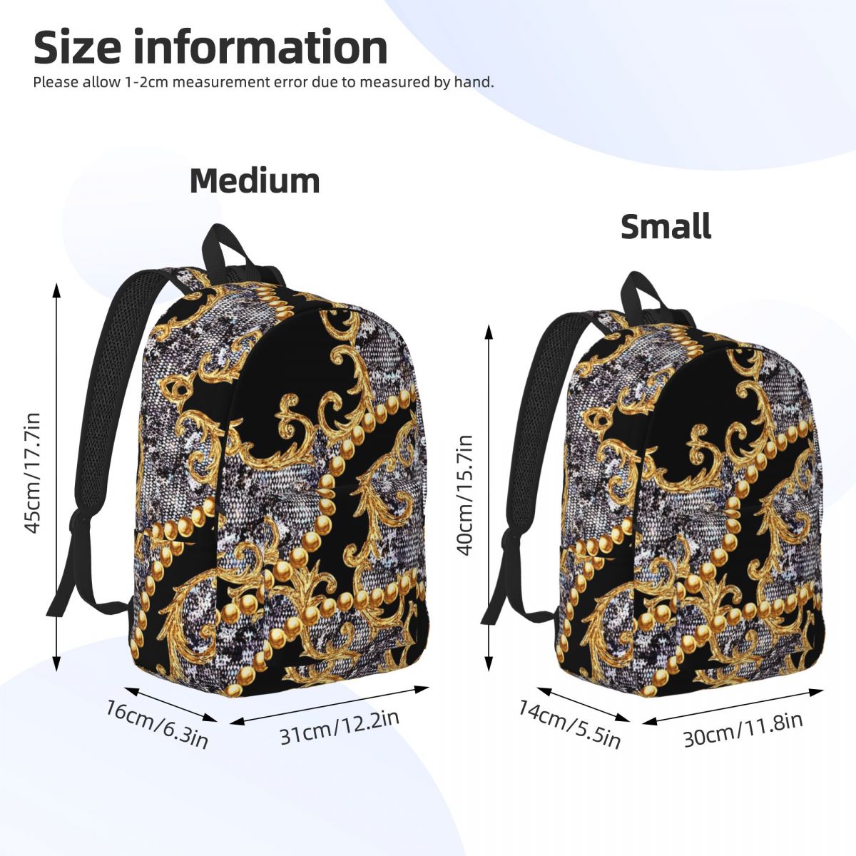 Luxury Golden Europe Floral Ba – Luxury Bags Europe Bewertung und Preis
