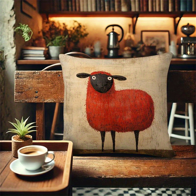 Pillow Covers 45x45 cm Square  – Luxury Bags For Kids Bewertung und Preis