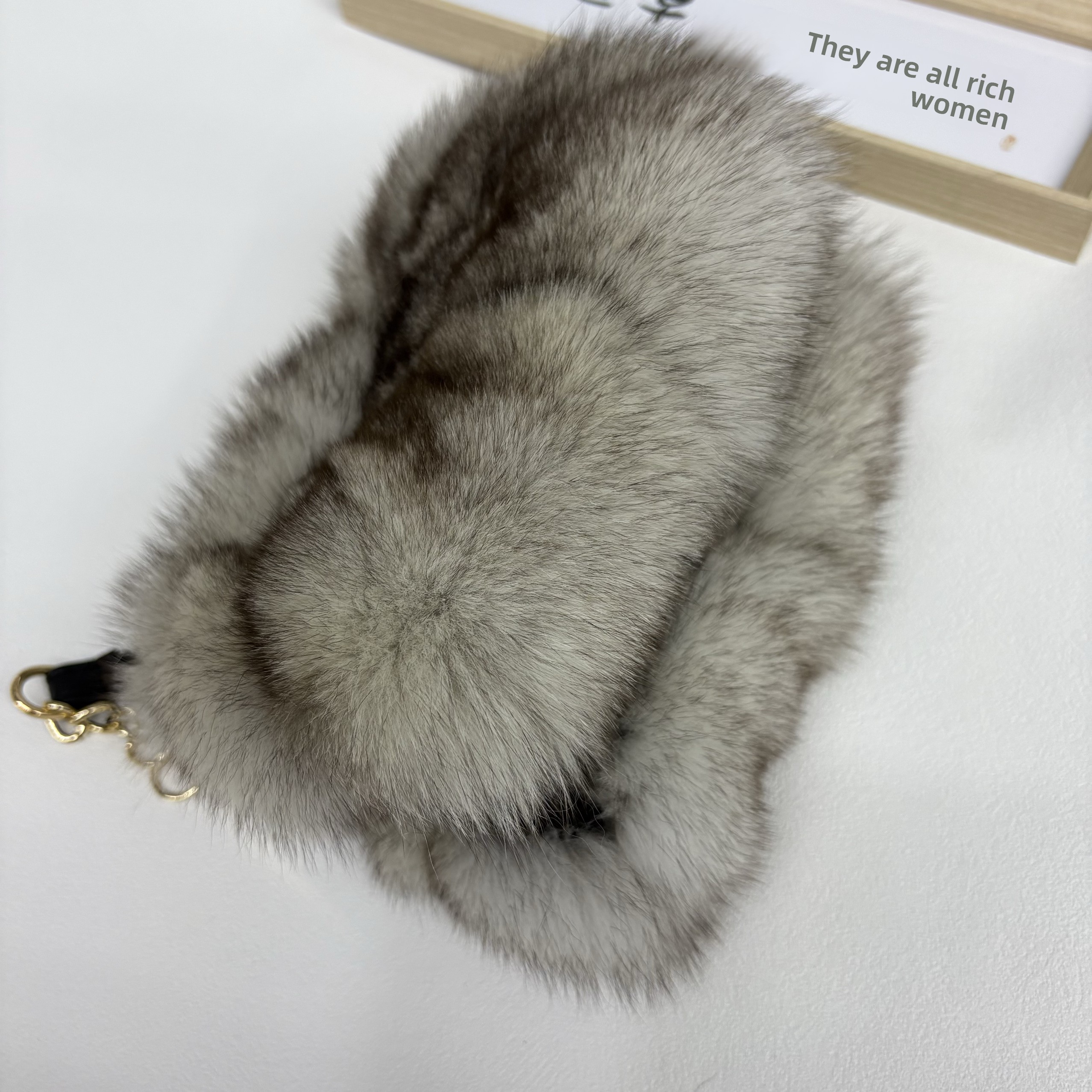 Ele Korean Sle  Fur Handbag La – Luxury Bags For Young Women Bewertung und Preis