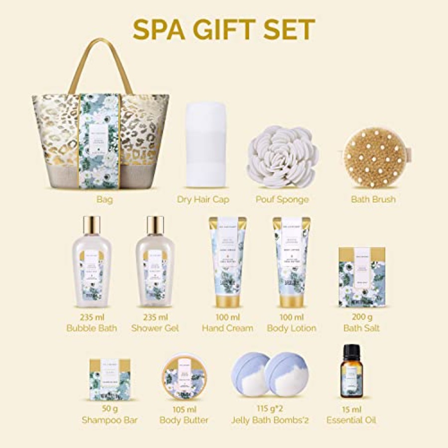 Gifts for Women 15pcs White Ja – Luxury Bags White Bewertung und Preis