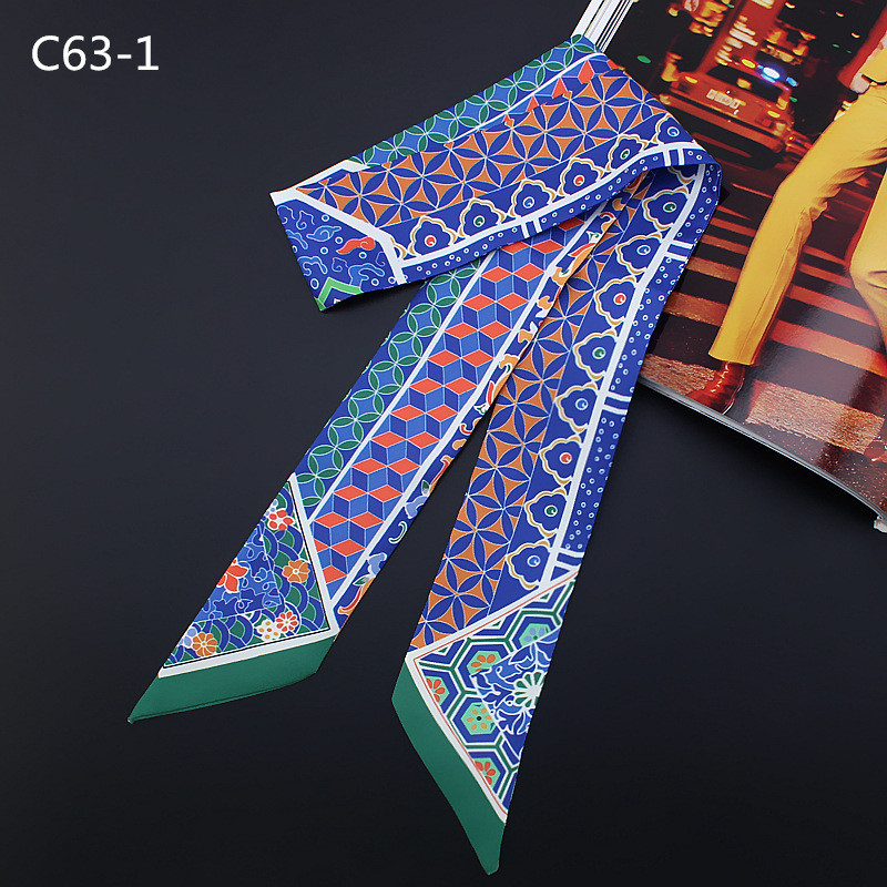 New Geometric Floral Print Sil – Luxury Bags Women Brands Bewertung und Preis