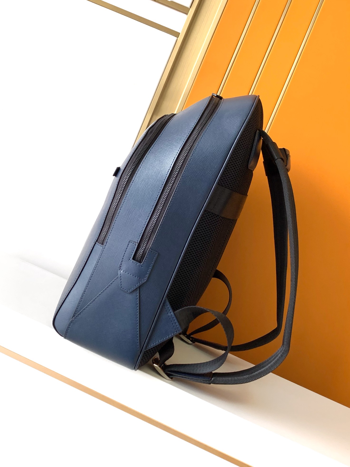 Bag  Classic Elegant Top-Grain – Genuine Leather Backpack Bewertung und Preis