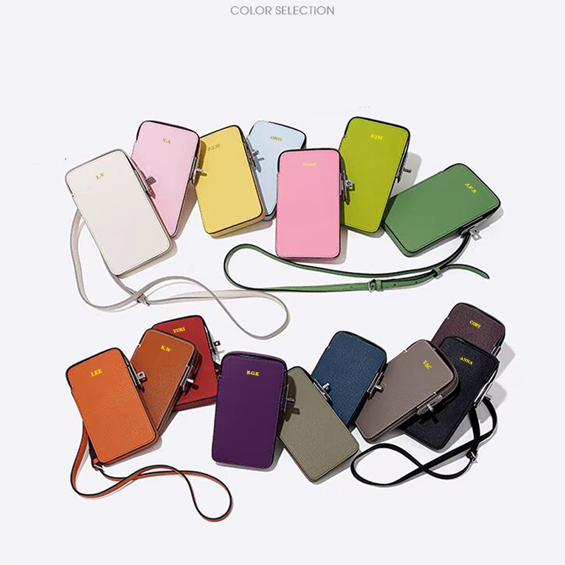 Luxury Design Phone Bag Woman  – Luxury Bags Name For Women Bewertung und Preis