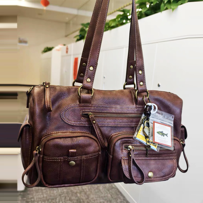 England Style Boston Bag For W – Luxury Bags England Bewertung und Preis