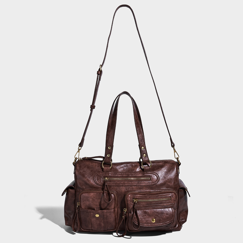 England Style Boston Bag For W – Luxury Bags England Bewertung und Preis