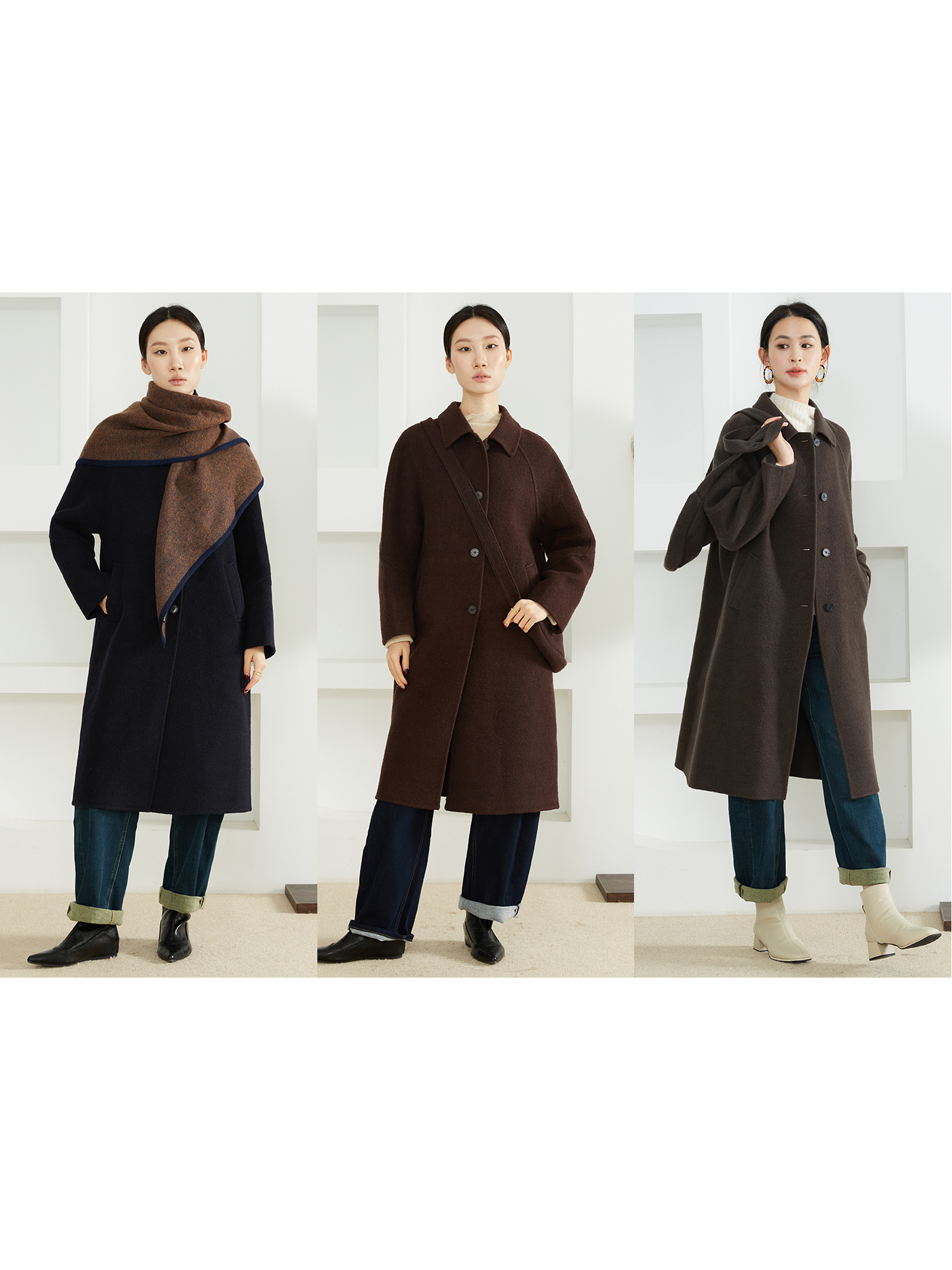 SILVIYE Luxury Wool Alpaca Lon – Luxury Bags For Young Women Bewertung und Preis