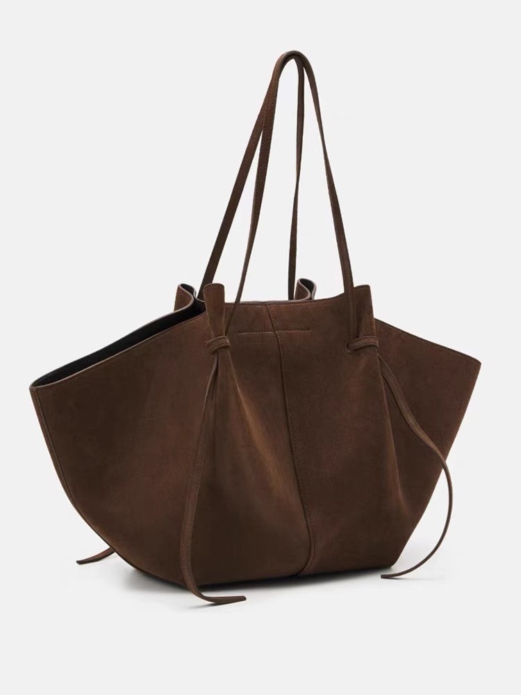 Faux Suede Tote Bags For Women – Luxury Bags Name For Women Bewertung und Preis