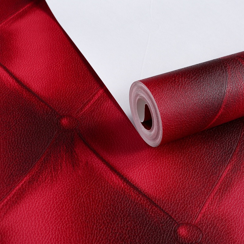 Wine Red 3D Lattice Imitation  – Luxury Bags Europe Bewertung und Preis