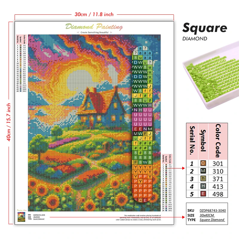Luxury Diamond Painting Kit Bl – Luxury Bags Europe Bewertung und Preis