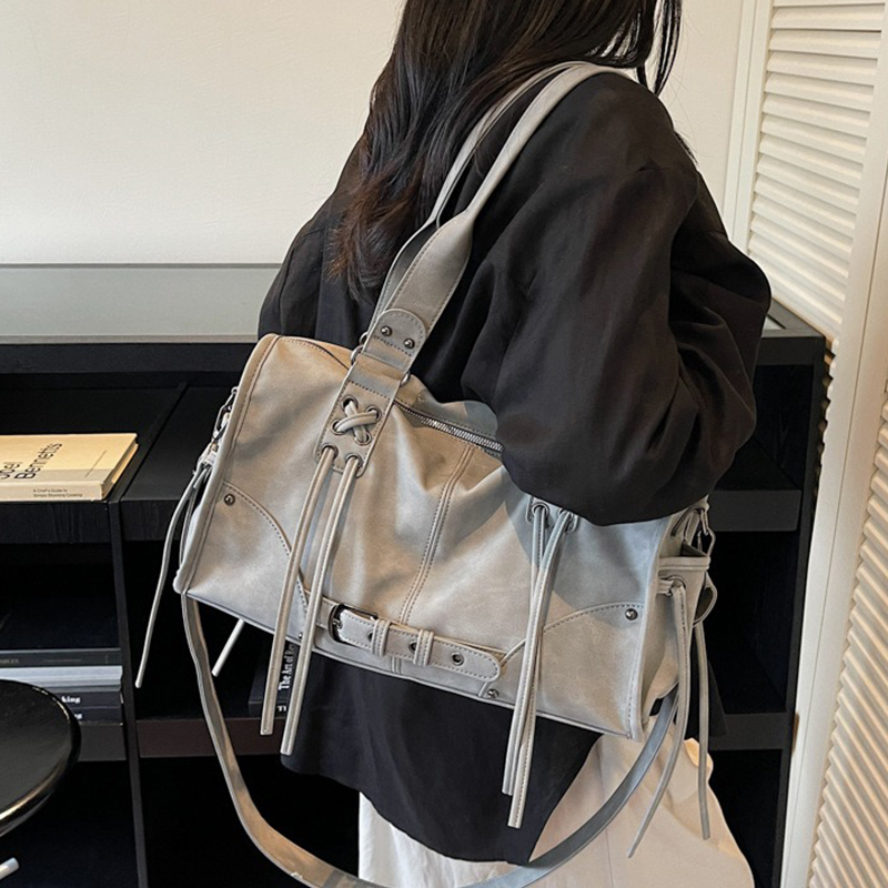 Y2K motorcycle bag for women l – Luxury Bags Price Bewertung und Preis