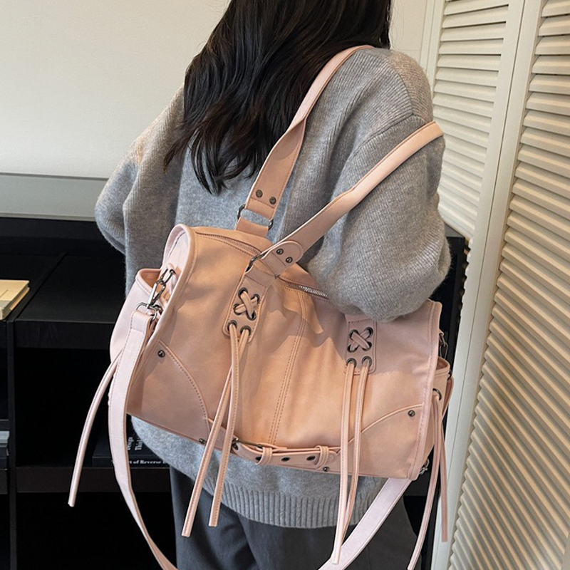 Y2K motorcycle bag for women l – Luxury Bags Price Bewertung und Preis