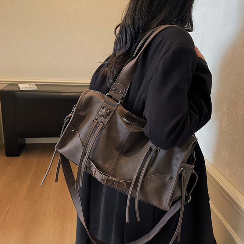 Y2K motorcycle bag for women l – Luxury Bags Price Bewertung und Preis