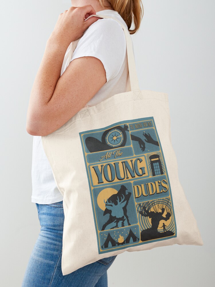 All the Young Dudes Front (2)  – Luxury Bags For Young Women Bewertung und Preis