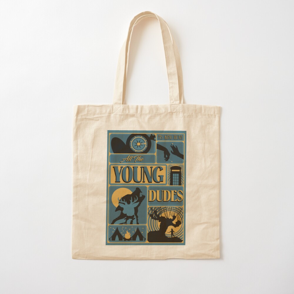 All the Young Dudes Front (2)  – Luxury Bags For Young Women Bewertung und Preis