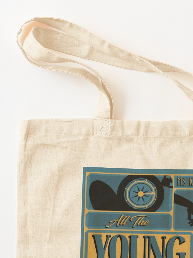 All the Young Dudes Front (2)  – Luxury Bags For Young Women Bewertung und Preis