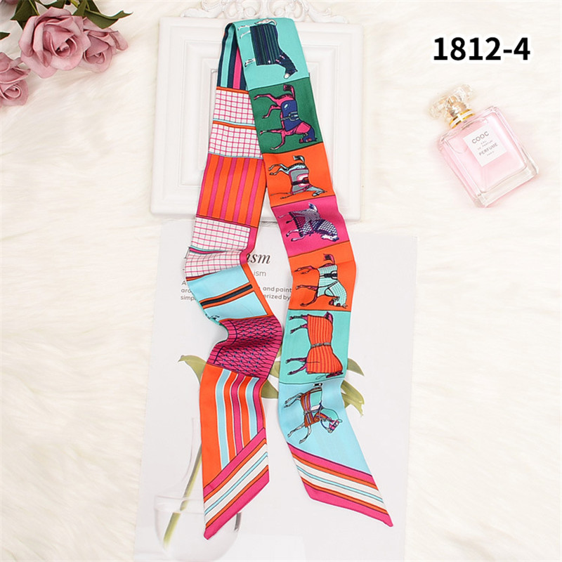 Horse Printing Bag Scarf 2024  – Luxury Bags Women Brands Bewertung und Preis