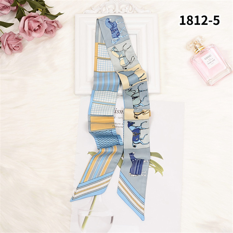 Horse Printing Bag Scarf 2024  – Luxury Bags Women Brands Bewertung und Preis