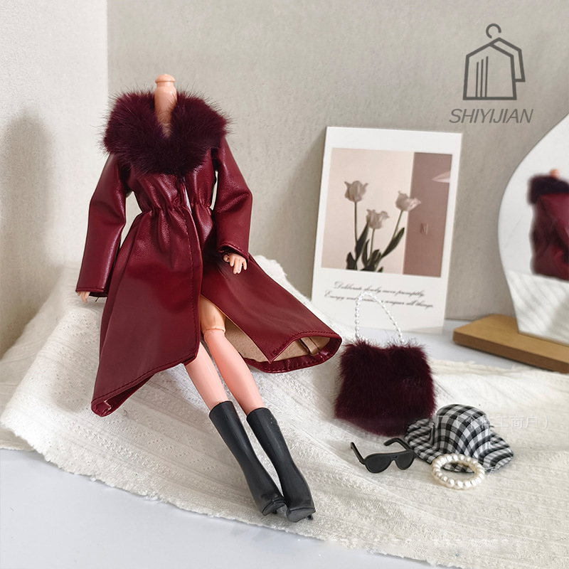 30cm Doll Clothes Accessories  – Luxury Bags For Kids Bewertung und Preis