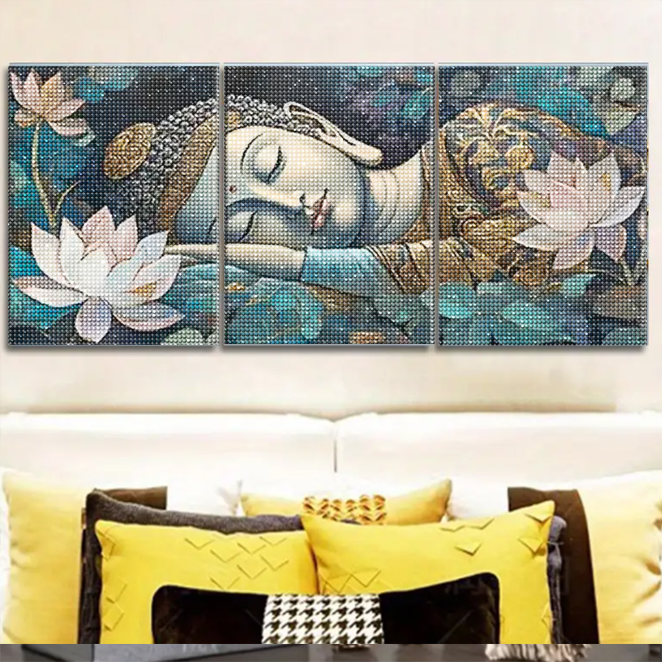 Lotus Sleeping Buddha Diamond  – Luxury Bags Europe Bewertung und Preis