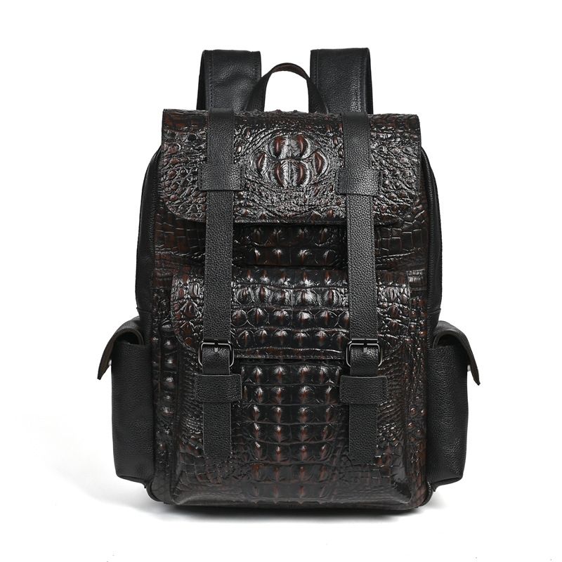 2026 New Fashion Alligator Bra – Genuine Leather Backpack Bewertung und Preis