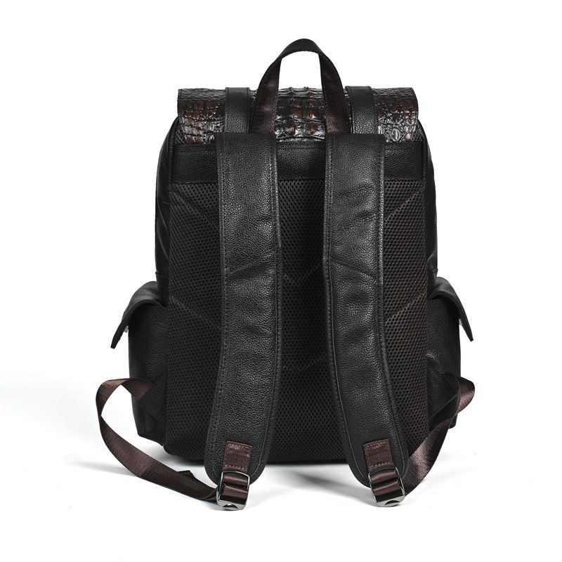 2026 New Fashion Alligator Bra – Genuine Leather Backpack Bewertung und Preis