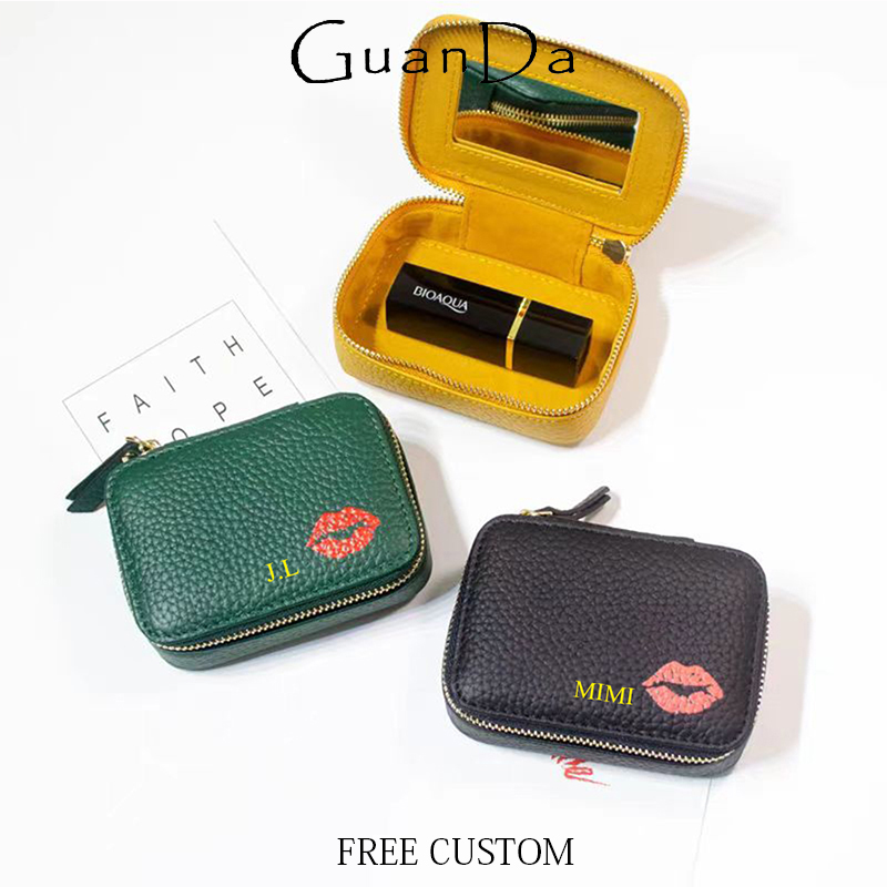 Luxury Cowhide Woman Lipstick  – Luxury Bags Name For Women Bewertung und Preis