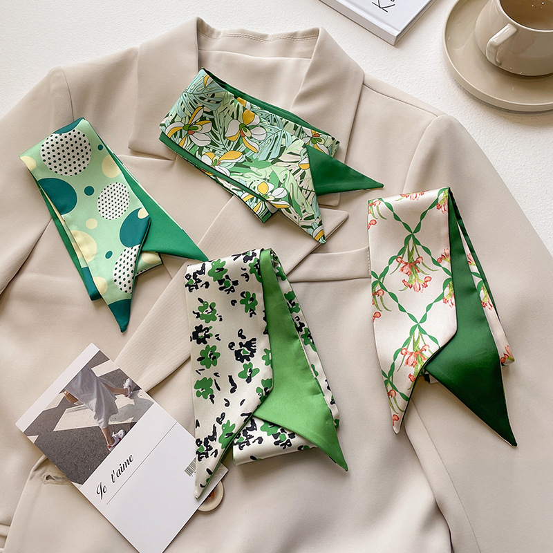 Luxury Narrow Short Twill Silk – Luxury Bags To Sell Bewertung und Preis