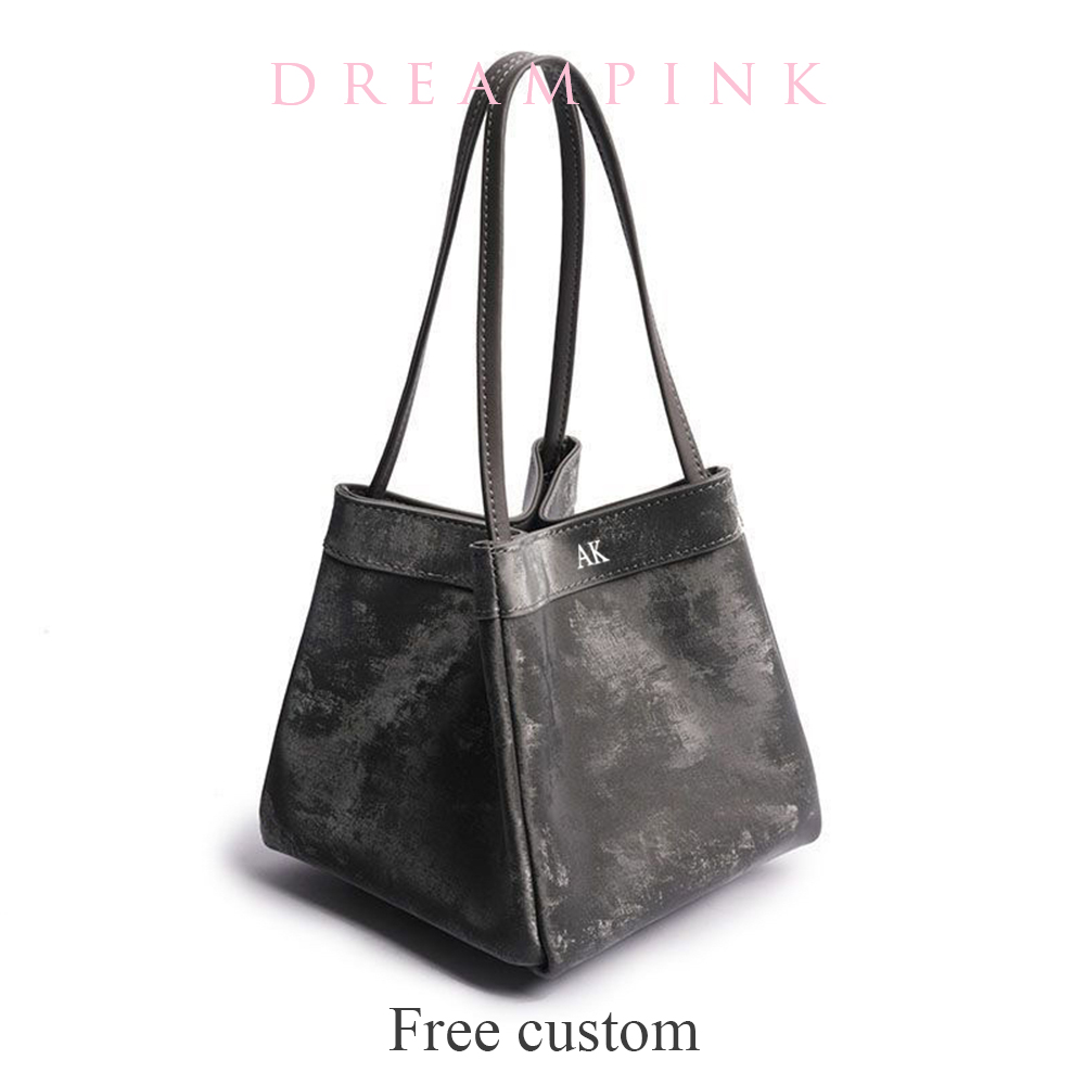 Fashion Silk Women Bucket Bag  – Luxury Bags Name For Women Bewertung und Preis