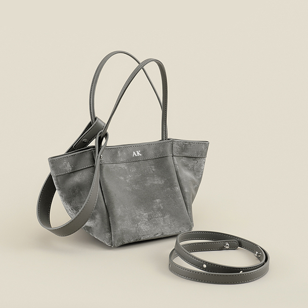 Fashion Silk Women Bucket Bag  – Luxury Bags Name For Women Bewertung und Preis
