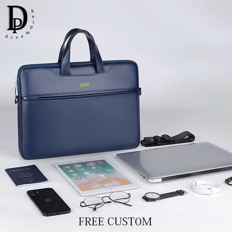 Business Briefcase For Man PU  – Luxury Bags Name For Women Bewertung und Preis
