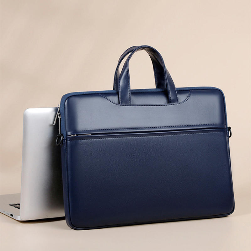 Business Briefcase For Man PU  – Luxury Bags Name For Women Bewertung und Preis