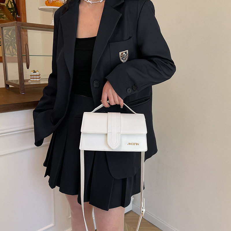 Retro Fashion Crossbody Bags f – Luxury Bags White Bewertung und Preis
