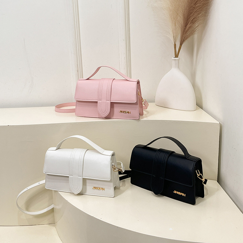 Retro Fashion Crossbody Bags f – Luxury Bags White Bewertung und Preis